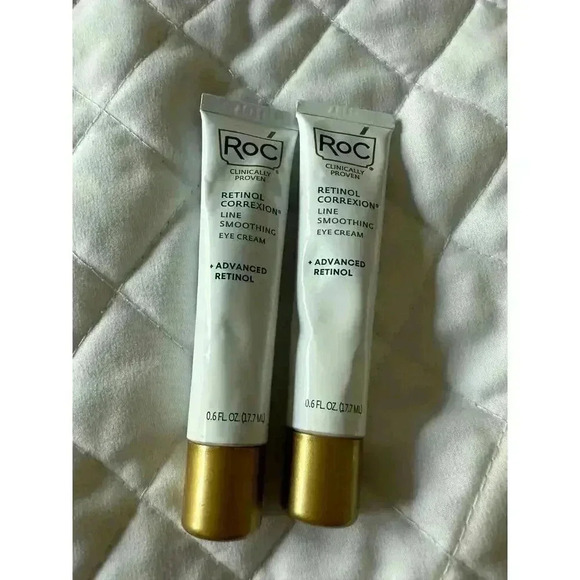 RETINOL CORREXION® Line Smoothing Eye Cream - 0.6 fl oz Each - Pack of 2 - Picture 1 of 5